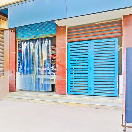 Hotel O Redbull Inn Gurgaon Exterior foto